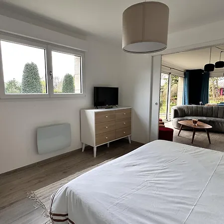 Hébergement de vacances L'opale - Plain Pied - Acces Pmr Les Attaques