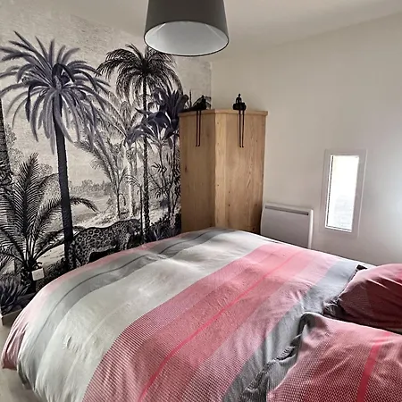 L'opale - Plain Pied - Acces Pmr Feriehus *