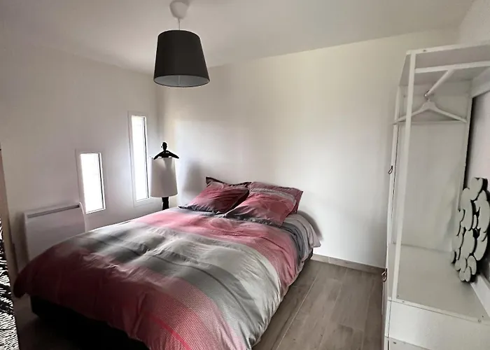 L'opale - Plain Pied - Acces Pmr * Les Attaques