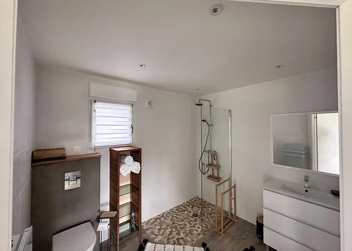 L'opale - Plain Pied - Acces Pmr Hébergement de vacances