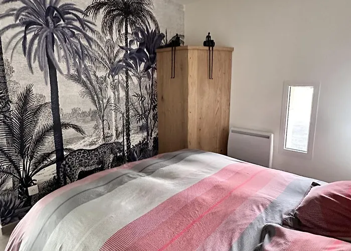 L'opale - Plain Pied - Acces Pmr Hébergement de vacances *